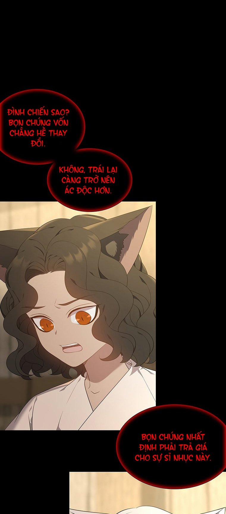 [18+] Ve Vãn, Mê Hoặc Hồ Ly 45.1 trang 14