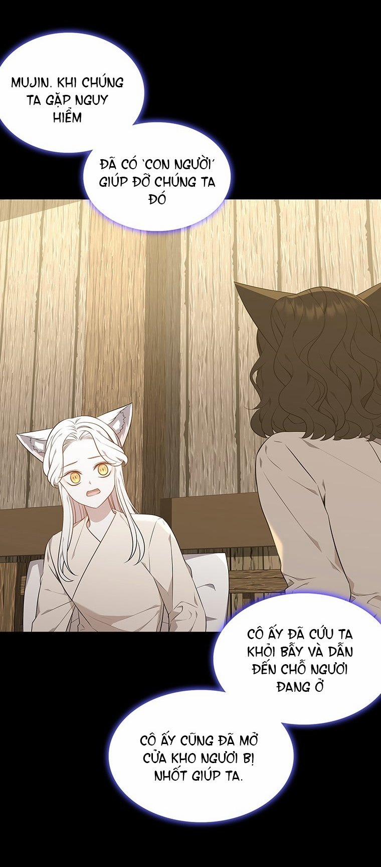 [18+] Ve Vãn, Mê Hoặc Hồ Ly 45.1 trang 17