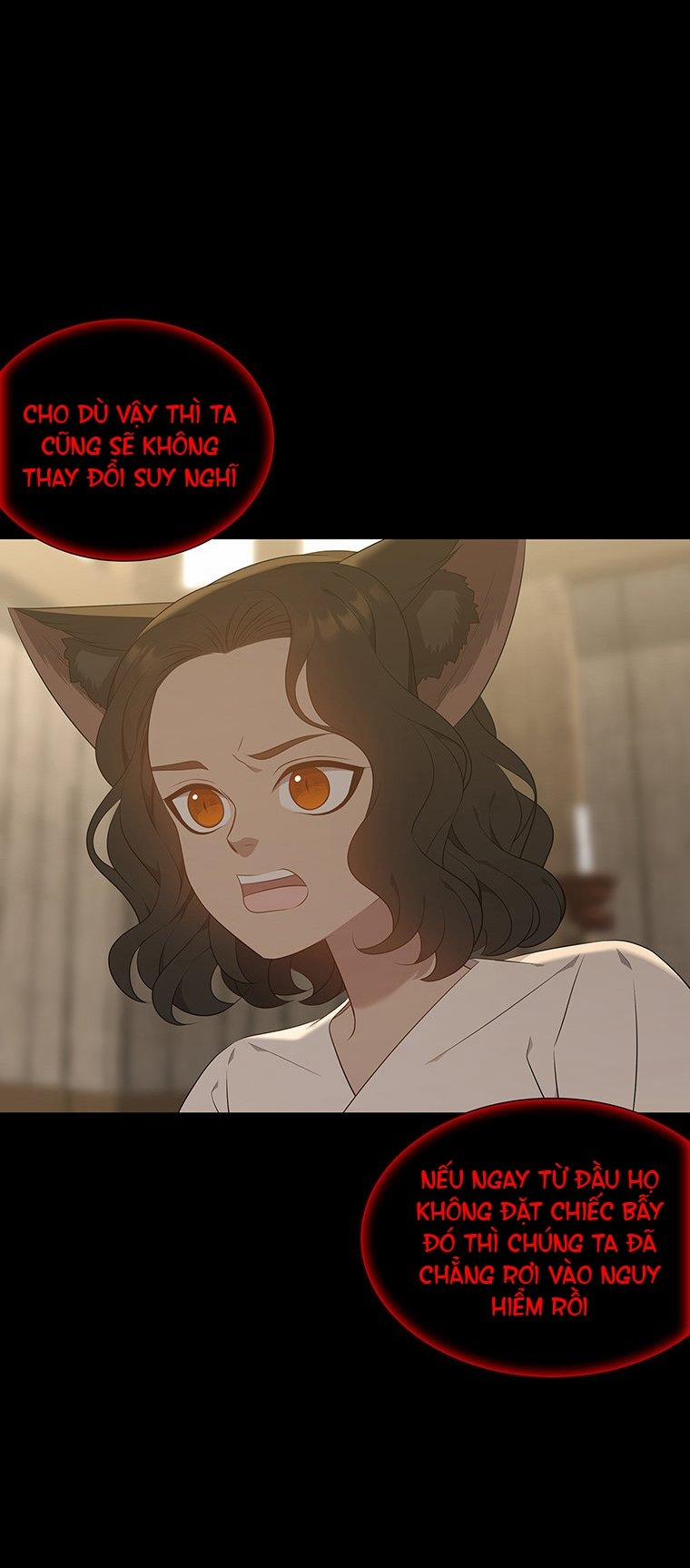 [18+] Ve Vãn, Mê Hoặc Hồ Ly 45.1 trang 18