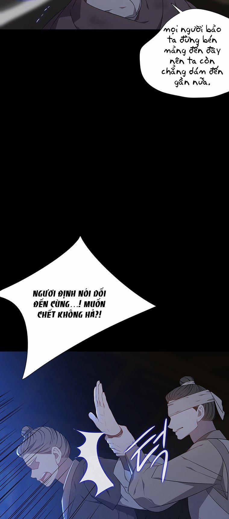 [18+] Ve Vãn, Mê Hoặc Hồ Ly 45.1 trang 27