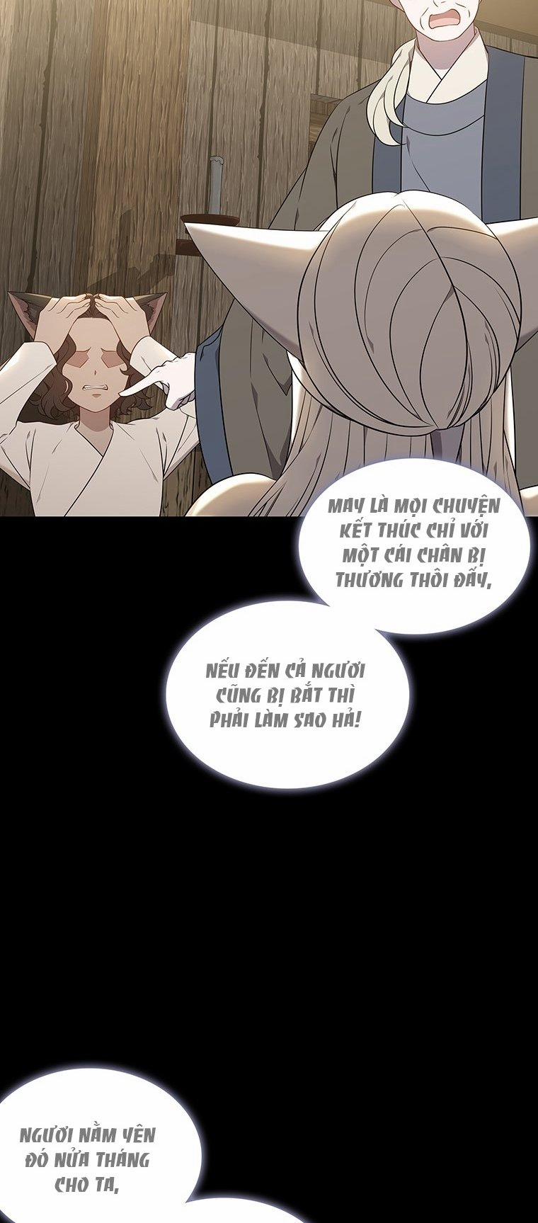 [18+] Ve Vãn, Mê Hoặc Hồ Ly 45.1 trang 5