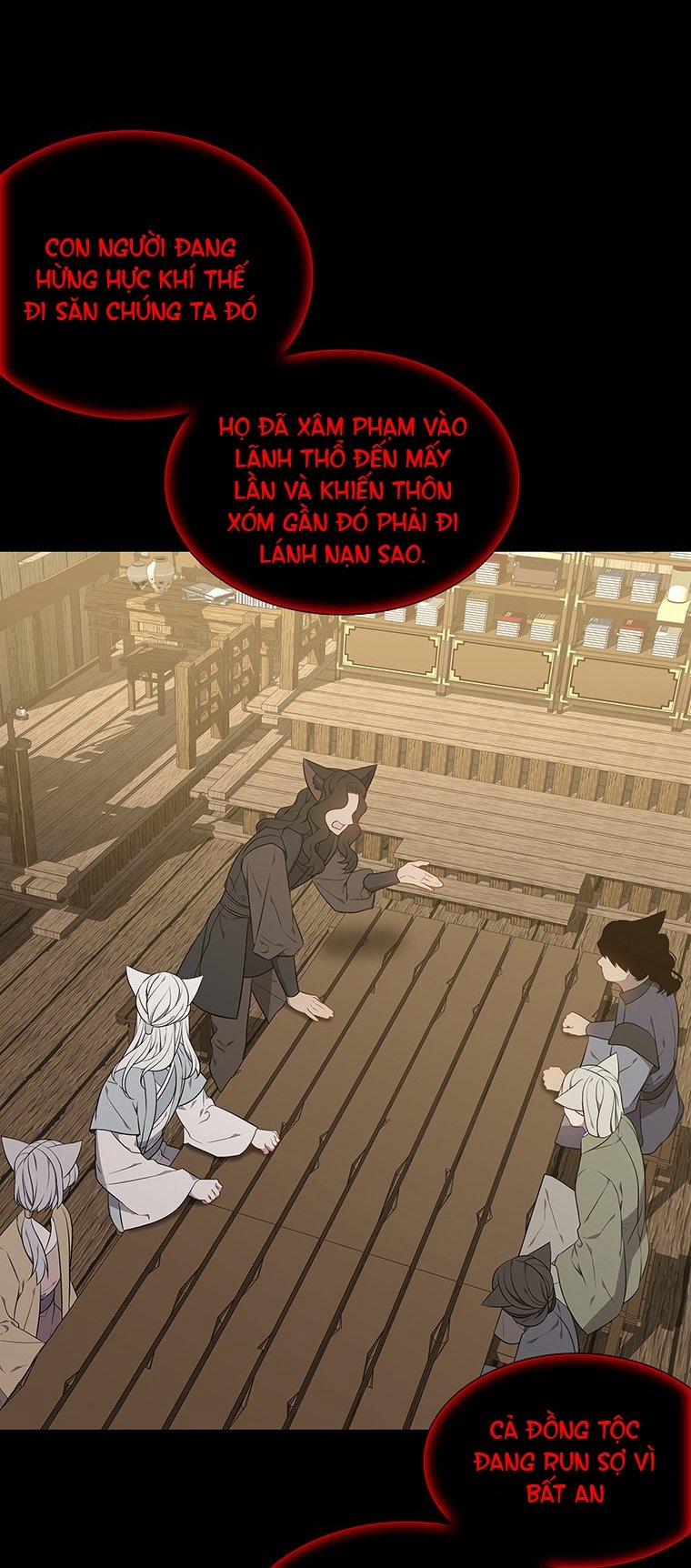 [18+] Ve Vãn, Mê Hoặc Hồ Ly 45.2 trang 16