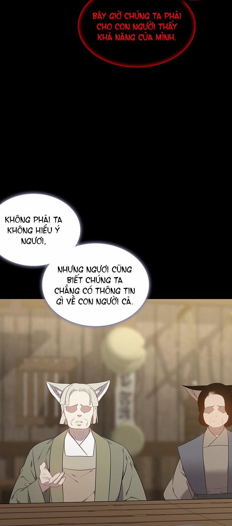 [18+] Ve Vãn, Mê Hoặc Hồ Ly 45.2 trang 17