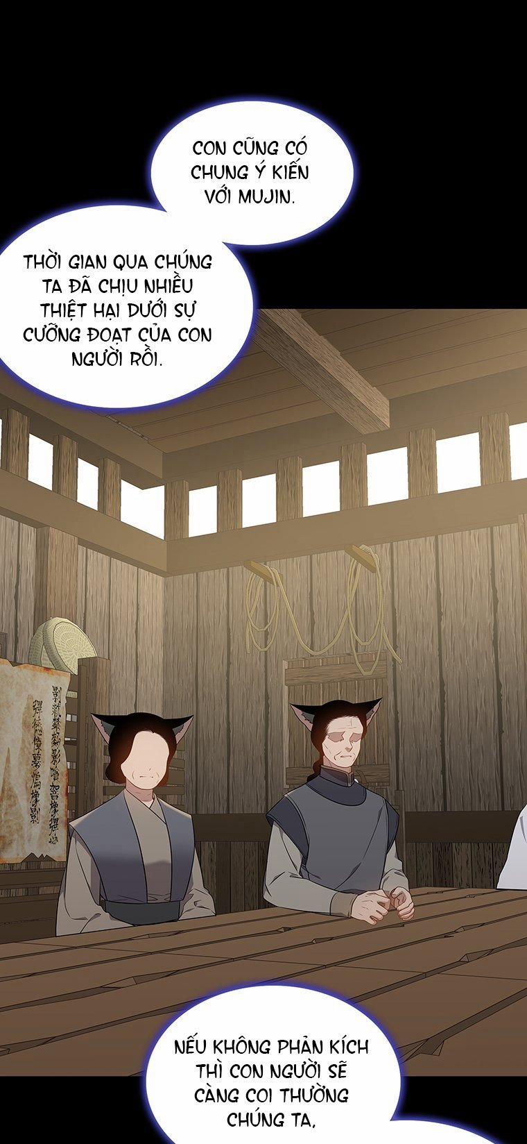 [18+] Ve Vãn, Mê Hoặc Hồ Ly 45.2 trang 21