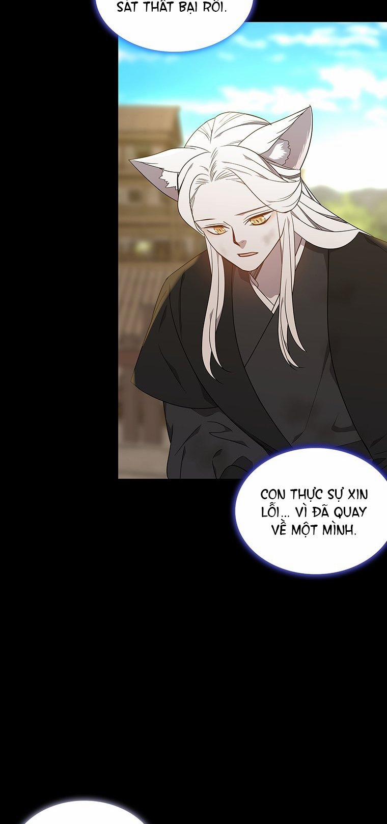 [18+] Ve Vãn, Mê Hoặc Hồ Ly 46.2 trang 30