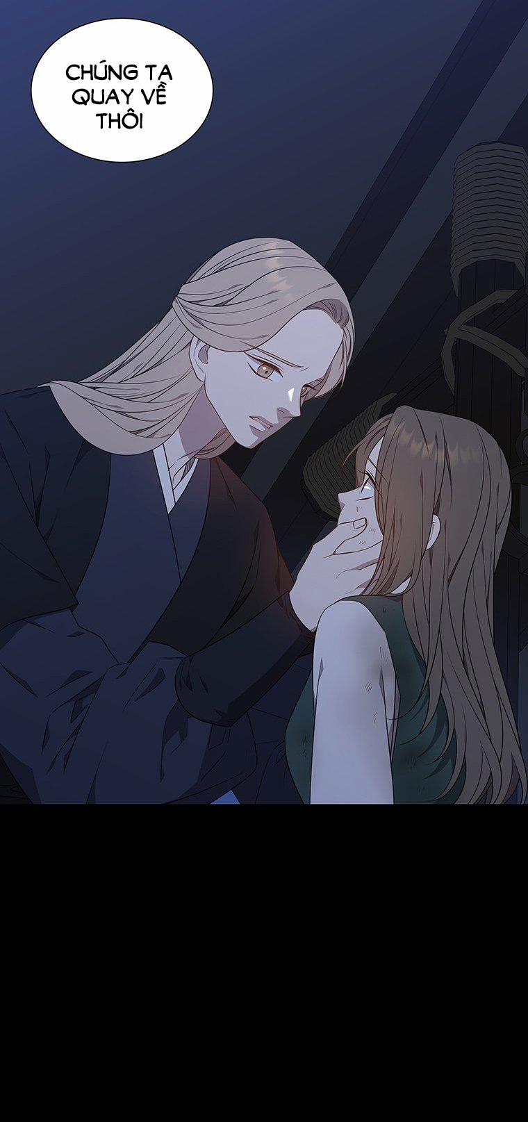 [18+] Ve Vãn, Mê Hoặc Hồ Ly 48.2 trang 8