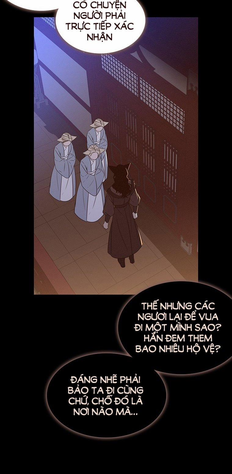 [18+] Ve Vãn, Mê Hoặc Hồ Ly 49.2 trang 1