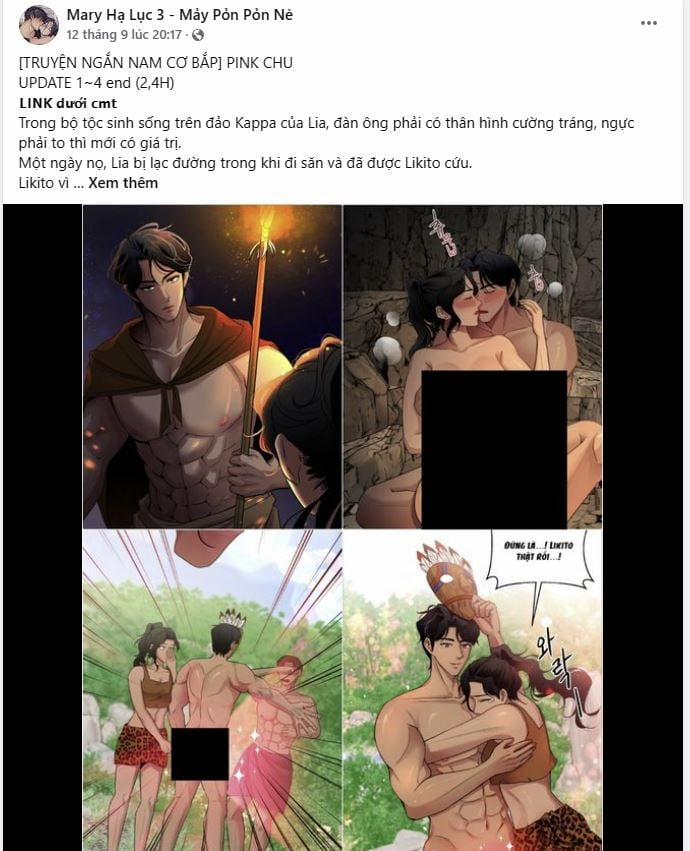 [18+] Ve Vãn, Mê Hoặc Hồ Ly 53.1 trang 3