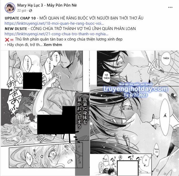 [18+] Ve Vãn, Mê Hoặc Hồ Ly 54.1 trang 1