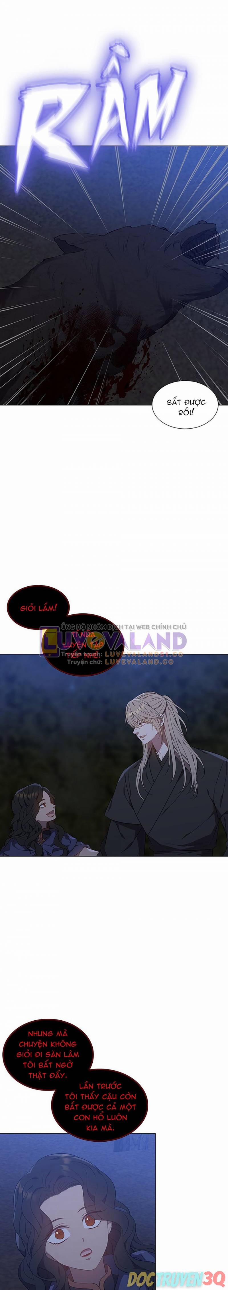 [18+] Ve Vãn, Mê Hoặc Hồ Ly 56 trang 11