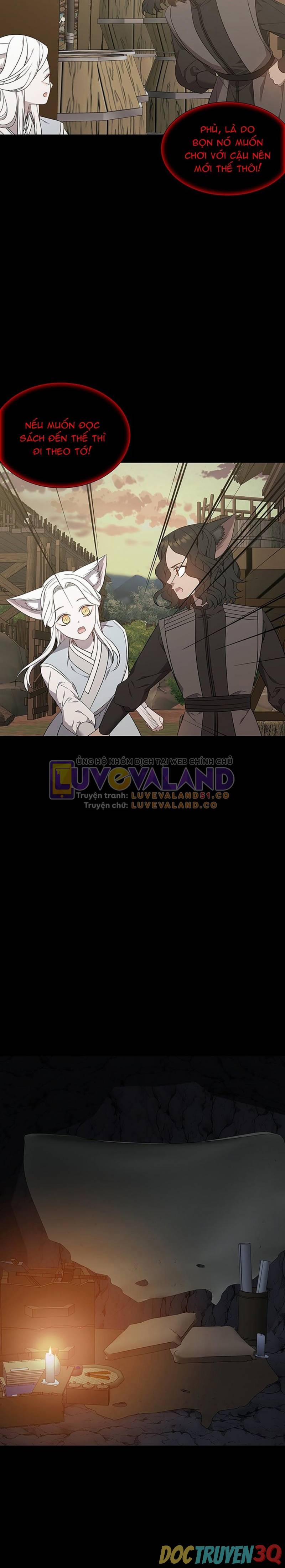 [18+] Ve Vãn, Mê Hoặc Hồ Ly 56 trang 30