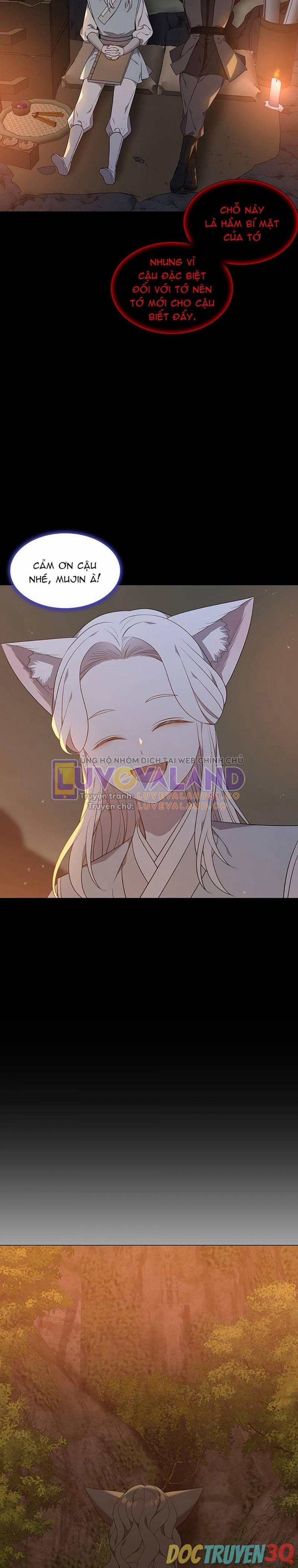 [18+] Ve Vãn, Mê Hoặc Hồ Ly 56 trang 32