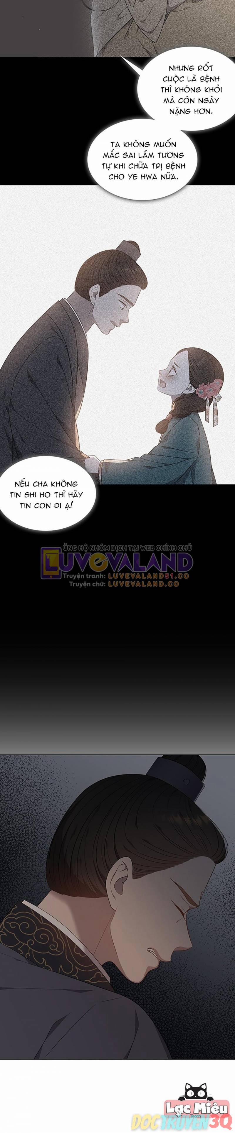 [18+] Ve Vãn, Mê Hoặc Hồ Ly 56 trang 6