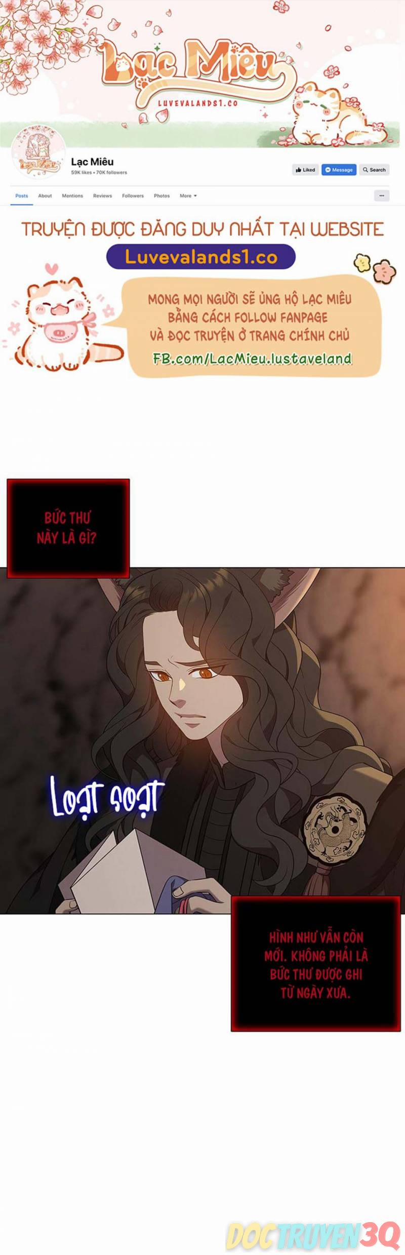 [18+] Ve Vãn, Mê Hoặc Hồ Ly 57 trang 0