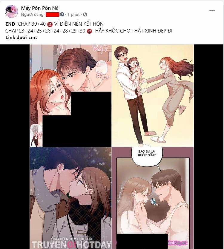 [18+] Ve Vãn, Mê Hoặc Hồ Ly 59.1 trang 0