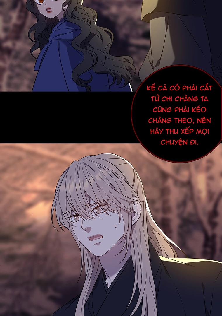 [18+] Ve Vãn, Mê Hoặc Hồ Ly 69.2 trang 57