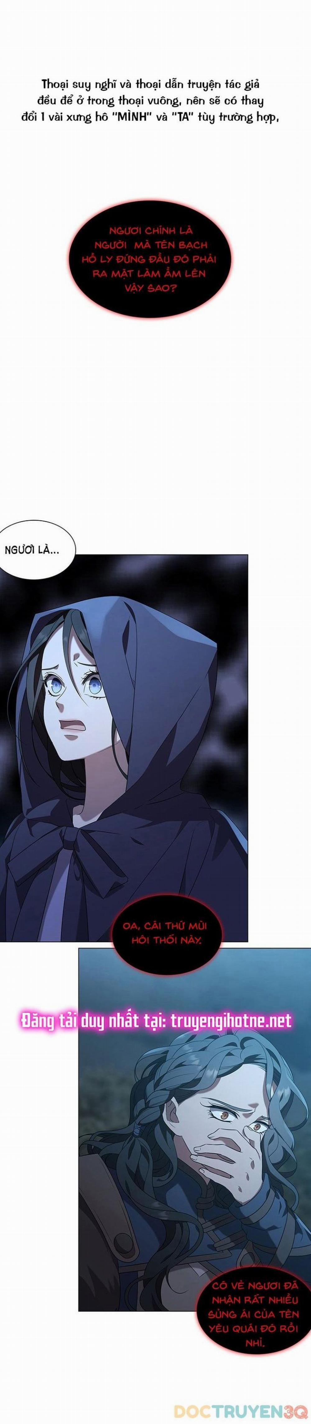 [18+] Ve Vãn, Mê Hoặc Hồ Ly 7 trang 0