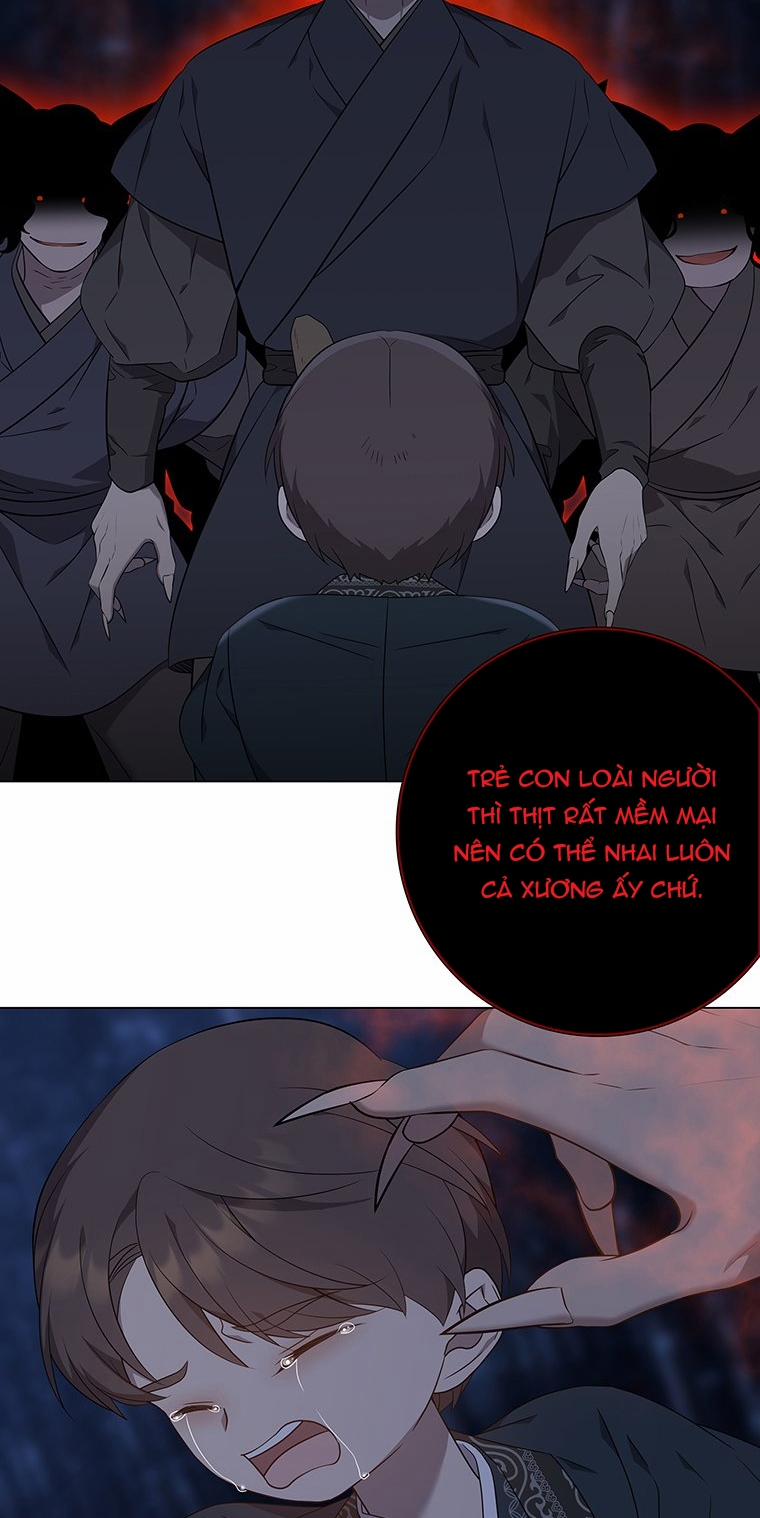 [18+] Ve Vãn, Mê Hoặc Hồ Ly 70.2 trang 18