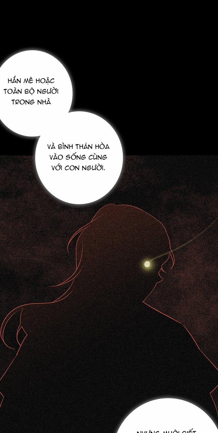 [18+] Ve Vãn, Mê Hoặc Hồ Ly 72.2 trang 45