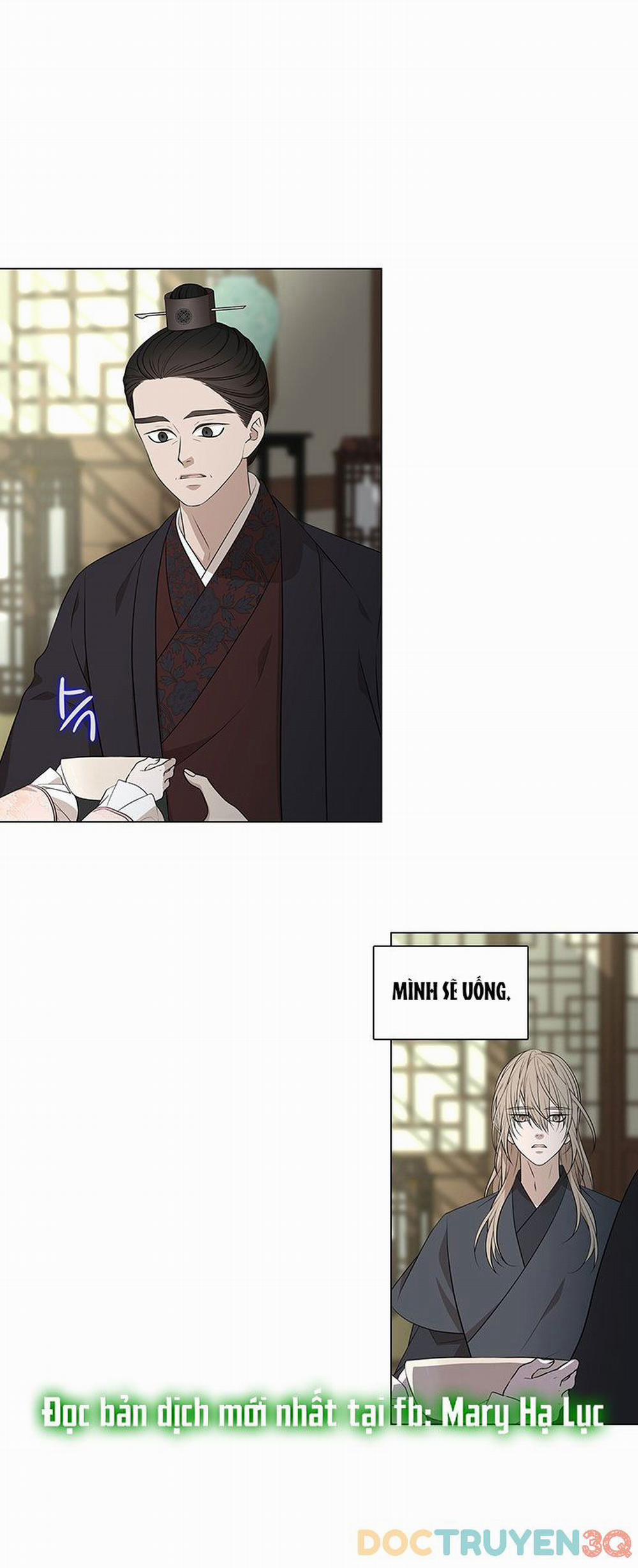 [18+] Ve Vãn, Mê Hoặc Hồ Ly 8.5 trang 18