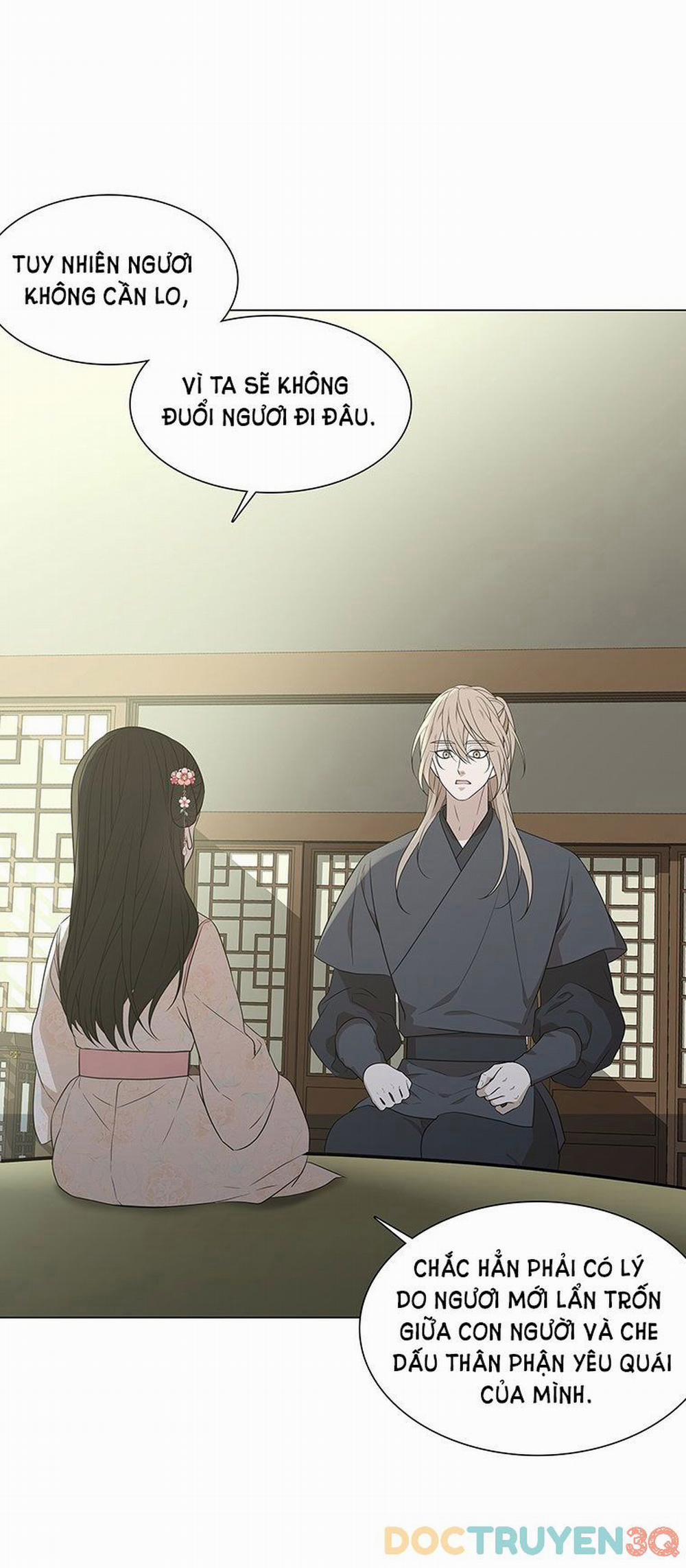 [18+] Ve Vãn, Mê Hoặc Hồ Ly 8.5 trang 30