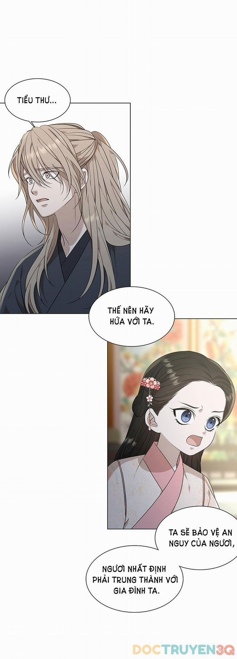 [18+] Ve Vãn, Mê Hoặc Hồ Ly 8.5 trang 31