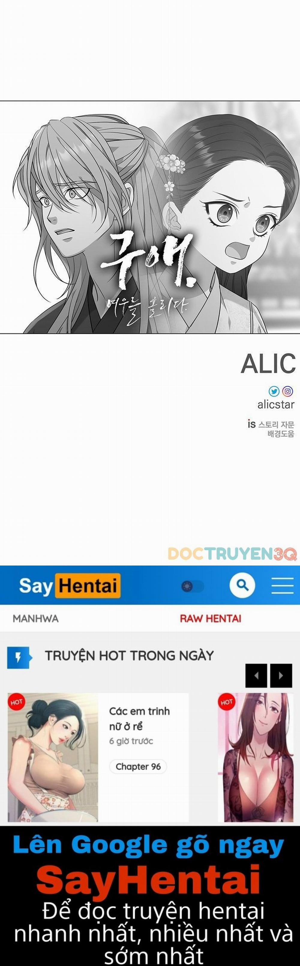 [18+] Ve Vãn, Mê Hoặc Hồ Ly 8.5 trang 33