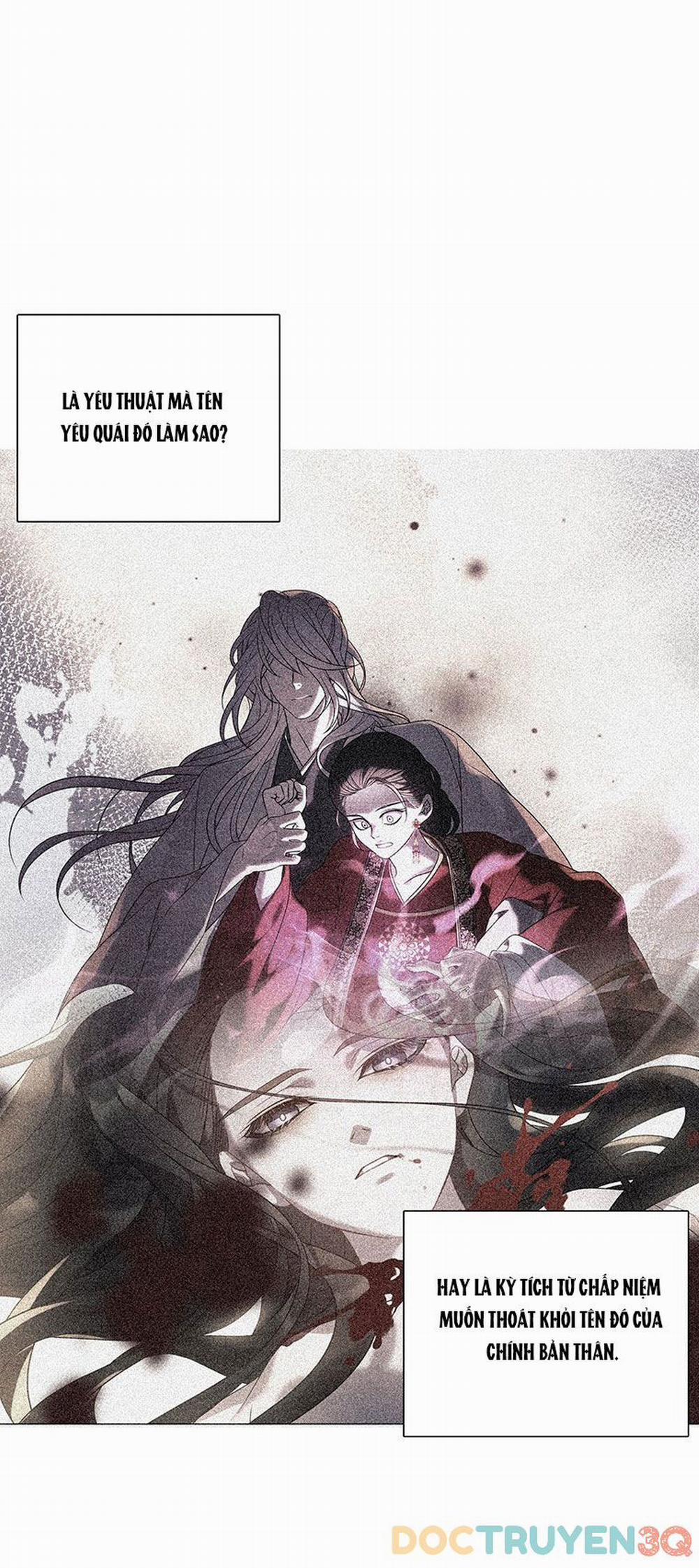 [18+] Ve Vãn, Mê Hoặc Hồ Ly 8.5 trang 4