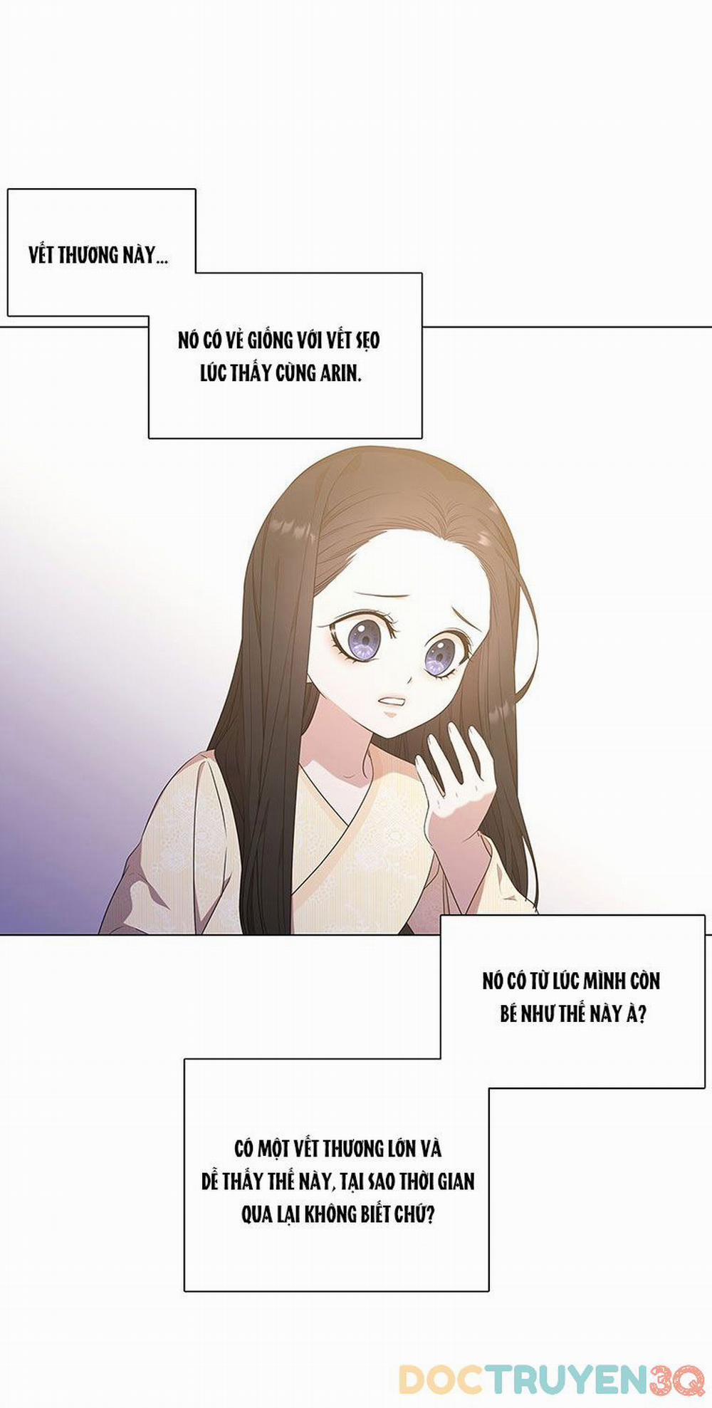 [18+] Ve Vãn, Mê Hoặc Hồ Ly 8 trang 16