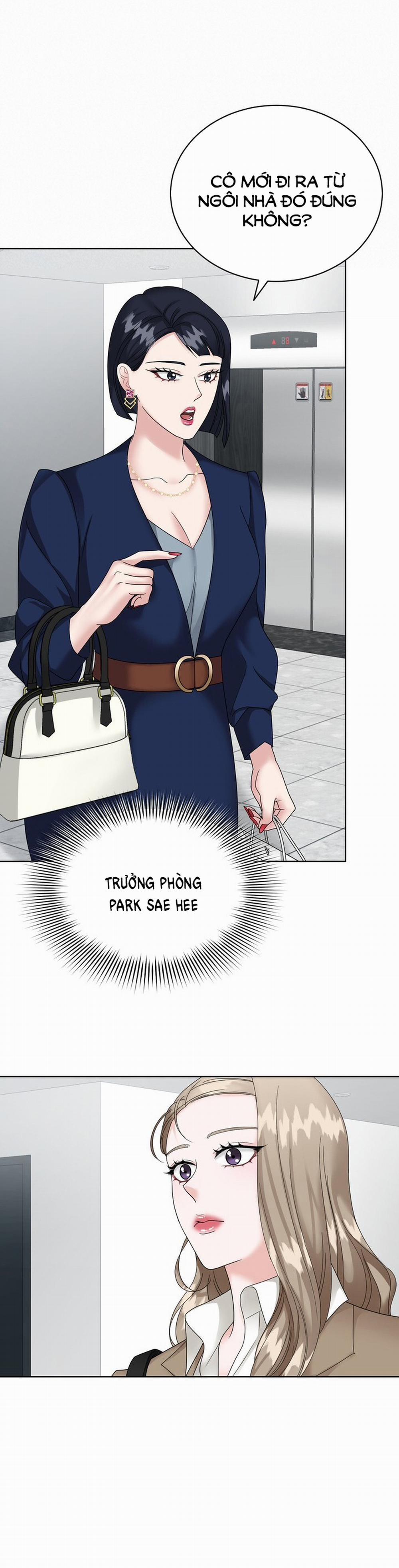 [18+] Vị Của Sếp 10.1 trang 13