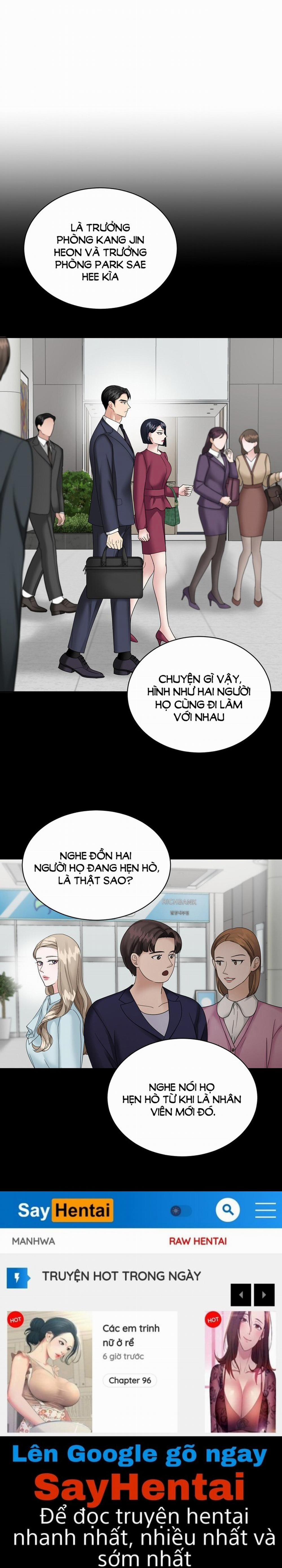 [18+] Vị Của Sếp 10.1 trang 14