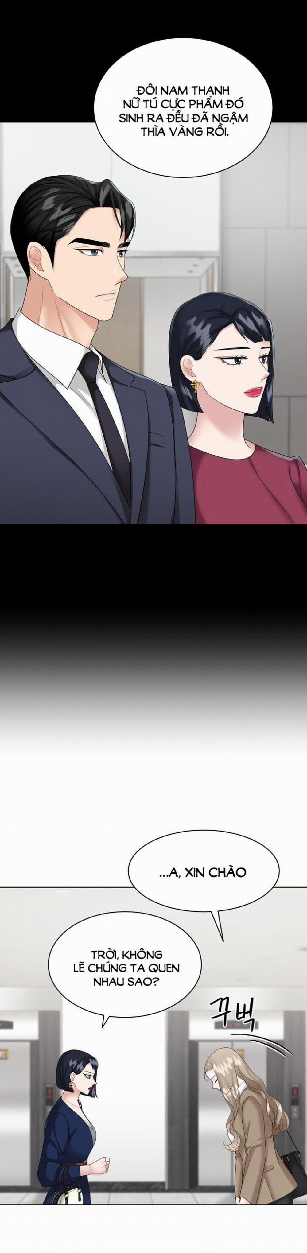 [18+] Vị Của Sếp 10.2 trang 0