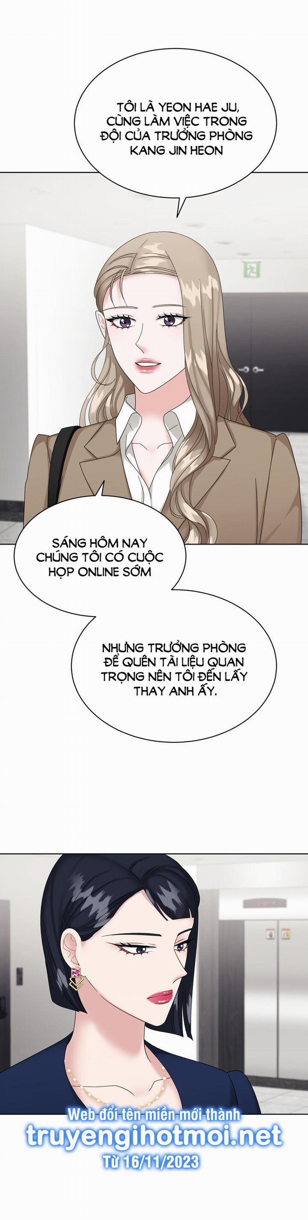 [18+] Vị Của Sếp 10.2 trang 1