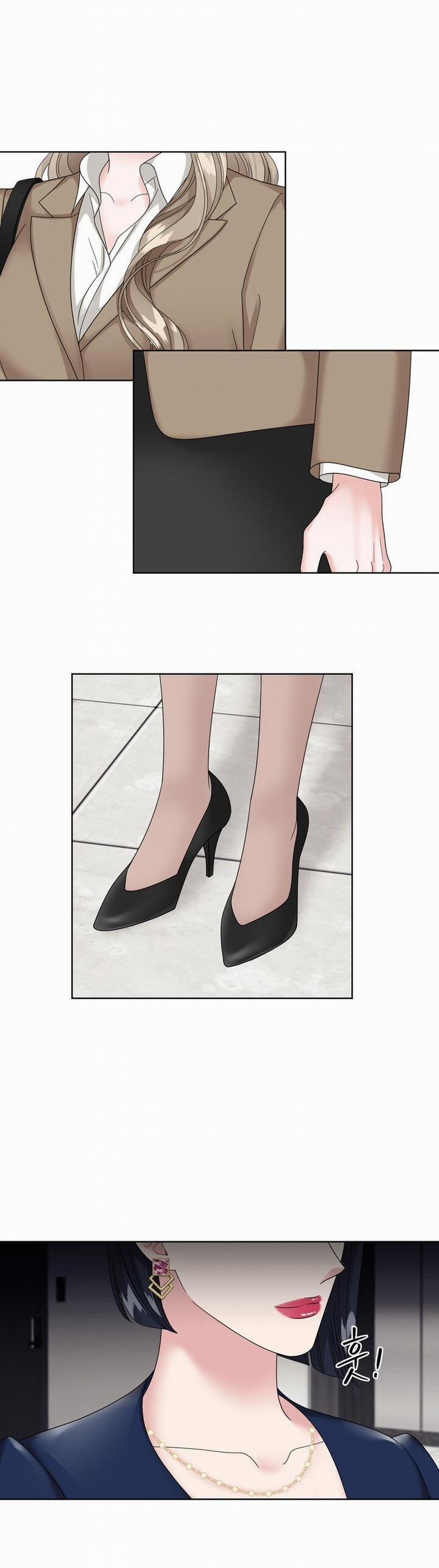 [18+] Vị Của Sếp 10.2 trang 2