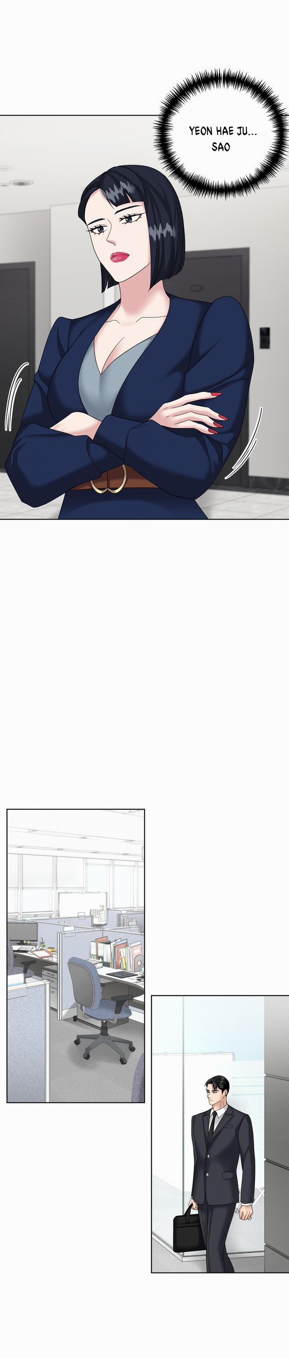 [18+] Vị Của Sếp 10.2 trang 6