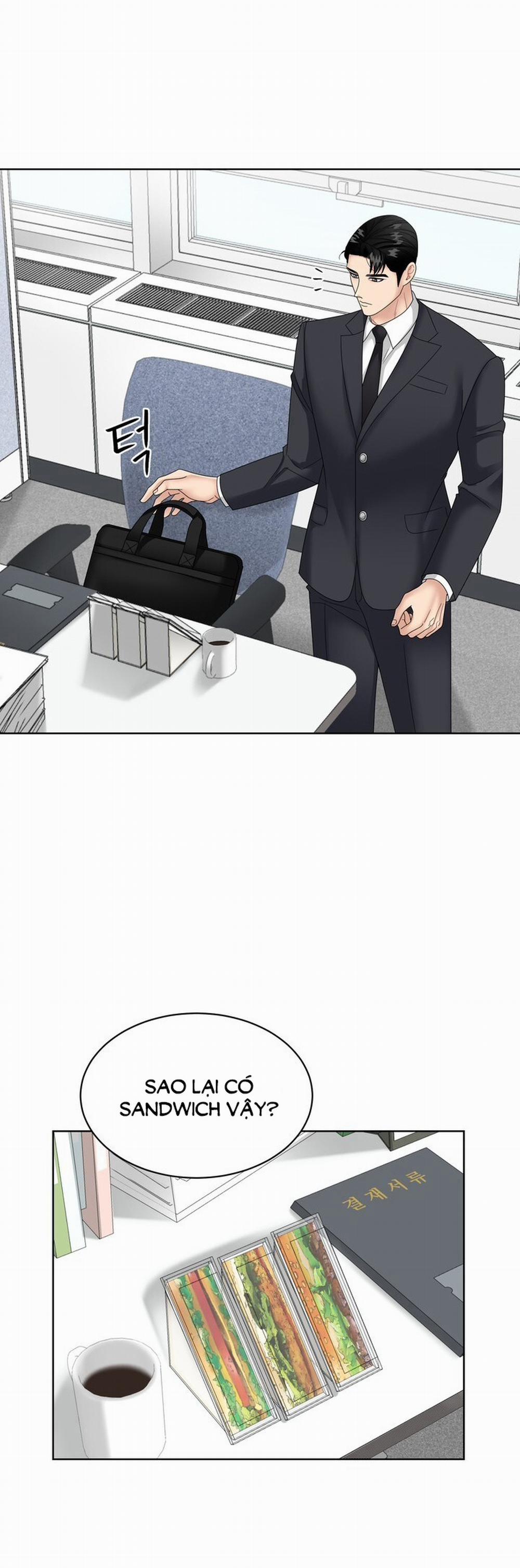 [18+] Vị Của Sếp 10.2 trang 8