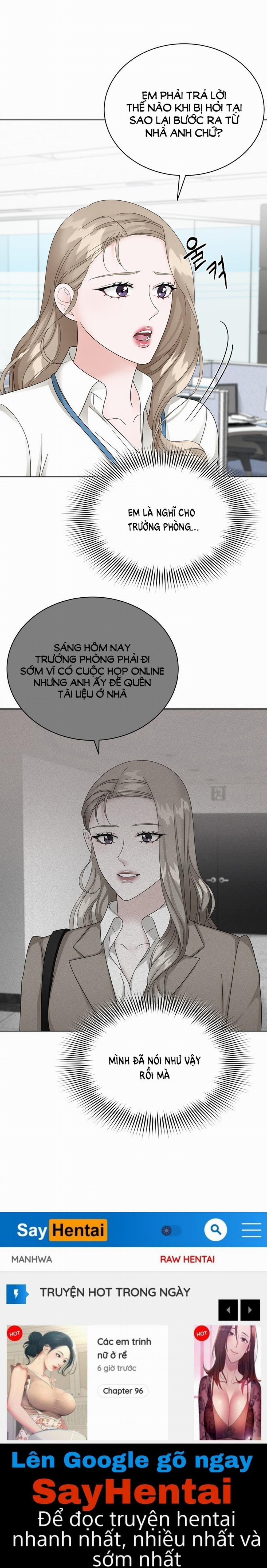 [18+] Vị Của Sếp 11.1 trang 9