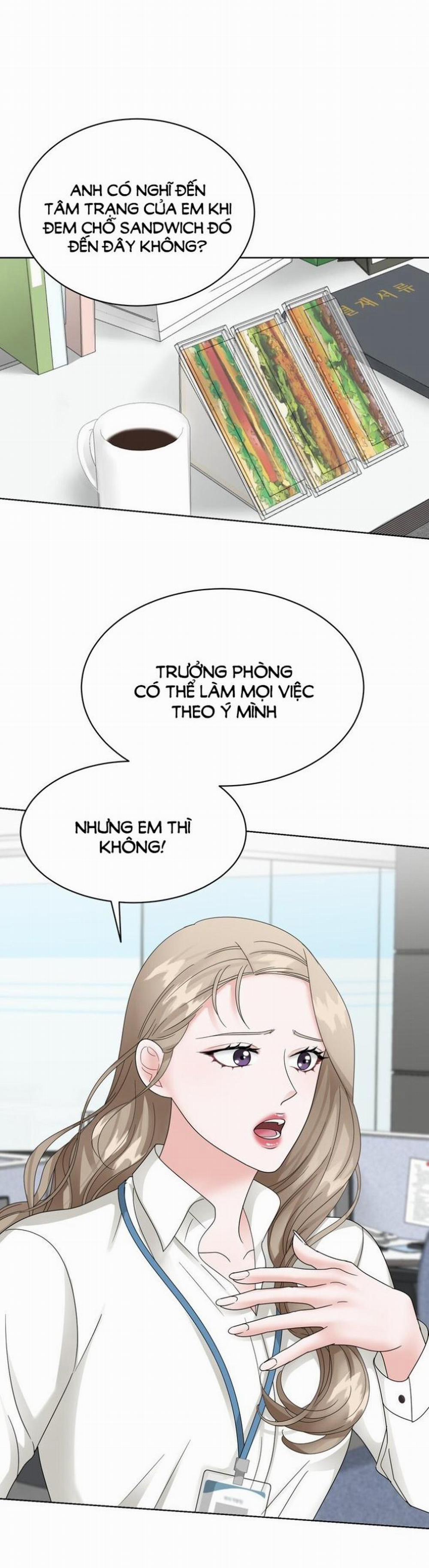 [18+] Vị Của Sếp 11.2 trang 0