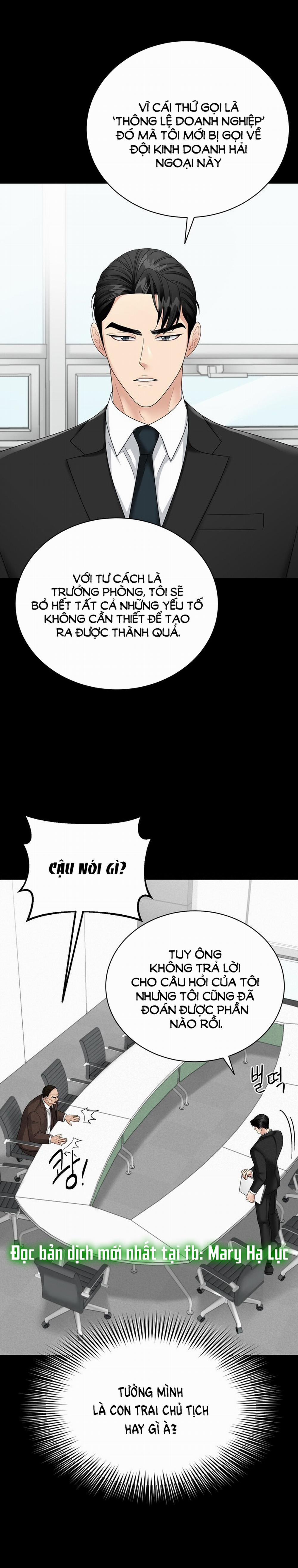 [18+] Vị Của Sếp 11.2 trang 13