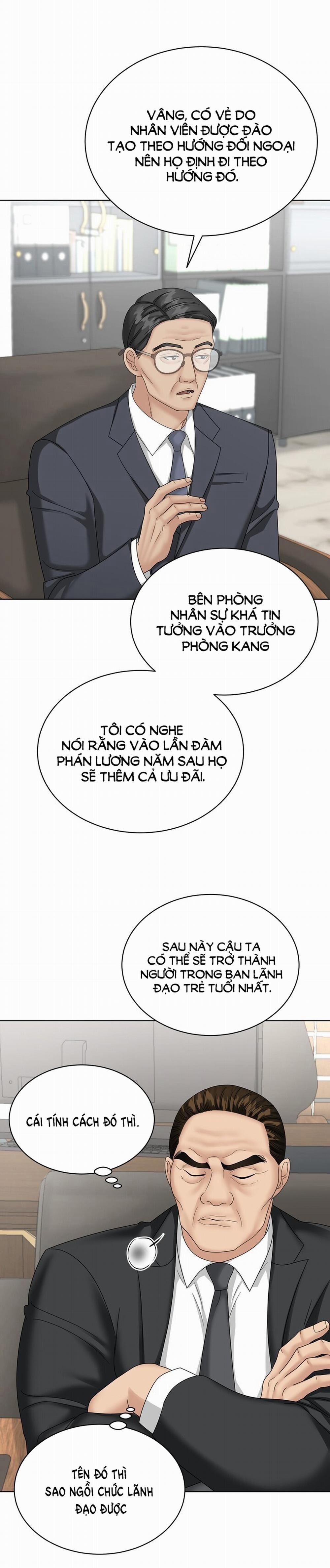 [18+] Vị Của Sếp 11.2 trang 16