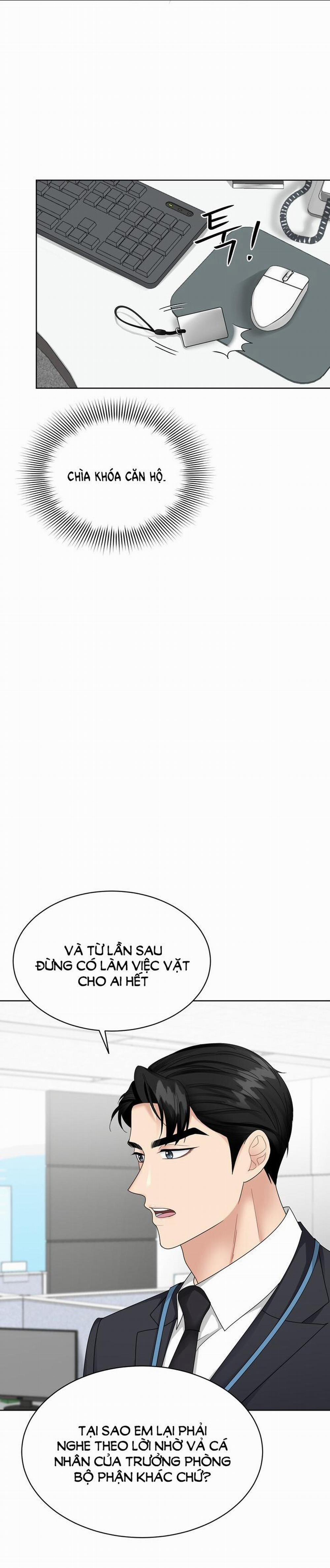 [18+] Vị Của Sếp 11.2 trang 3