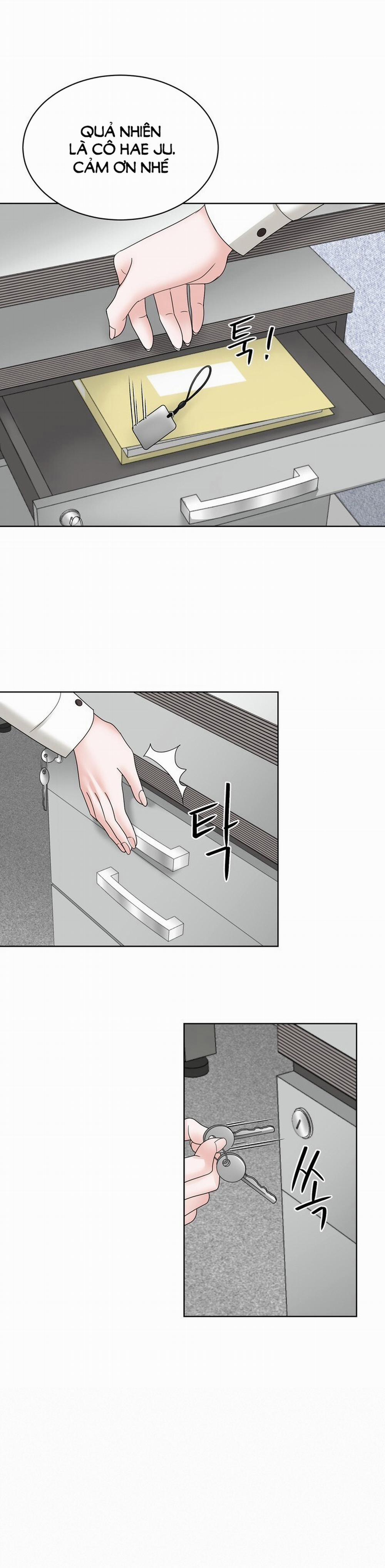 [18+] Vị Của Sếp 11.2 trang 7