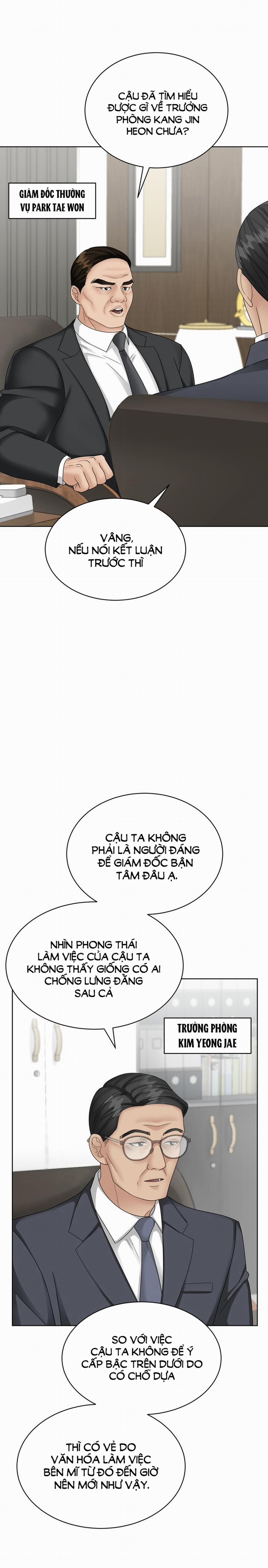 [18+] Vị Của Sếp 11.2 trang 9