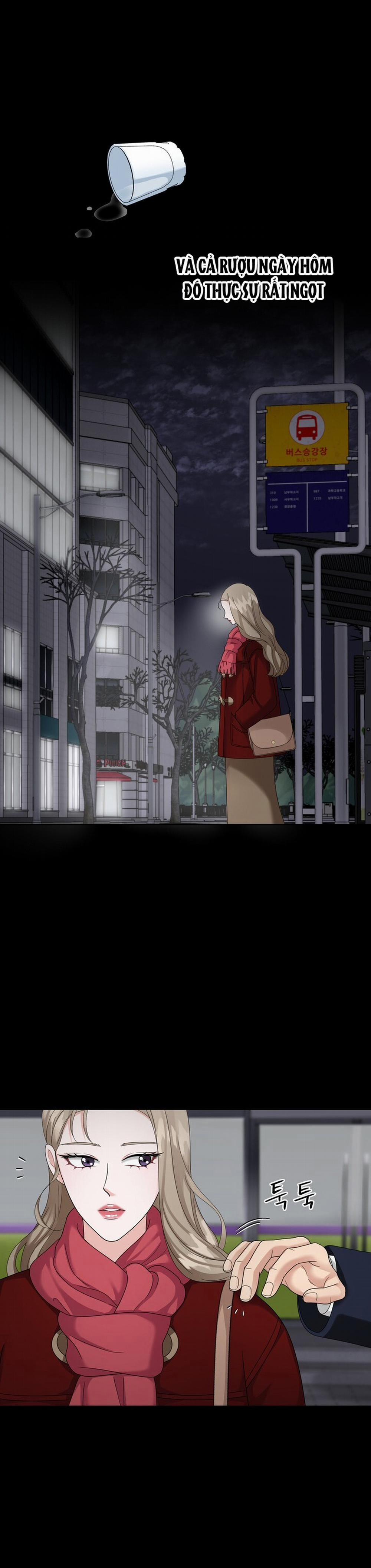 [18+] Vị Của Sếp 12.1 trang 12