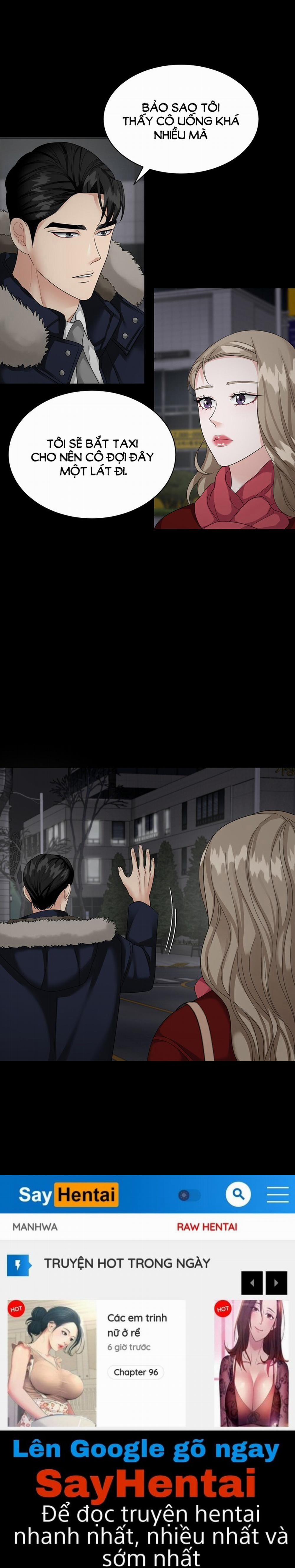 [18+] Vị Của Sếp 12.1 trang 14