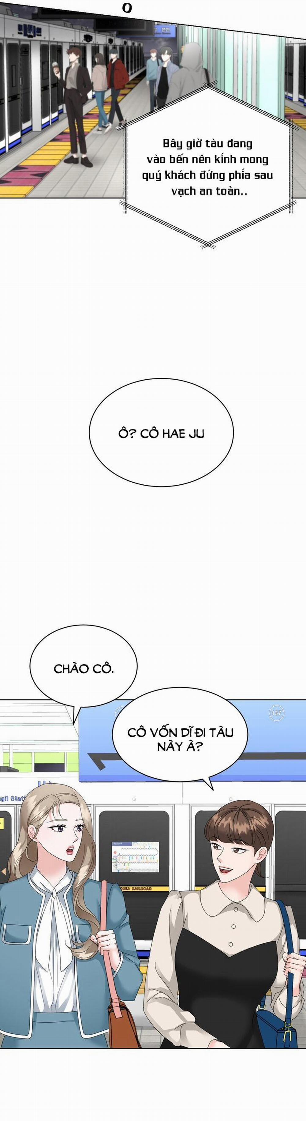 [18+] Vị Của Sếp 12.1 trang 2