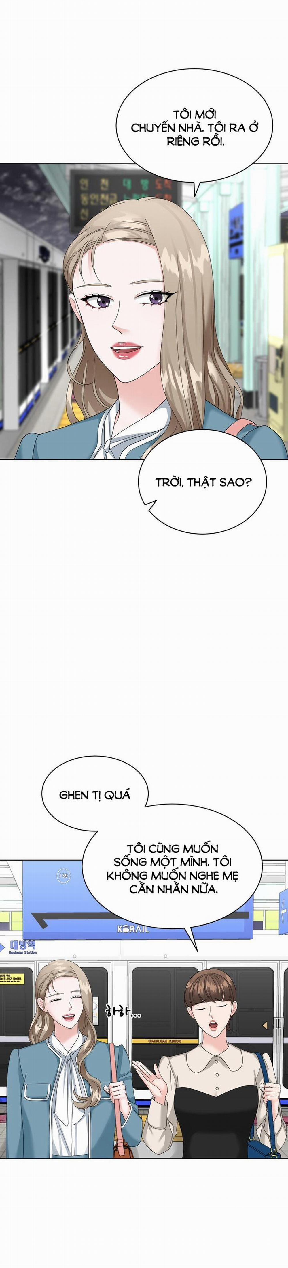 [18+] Vị Của Sếp 12.1 trang 3