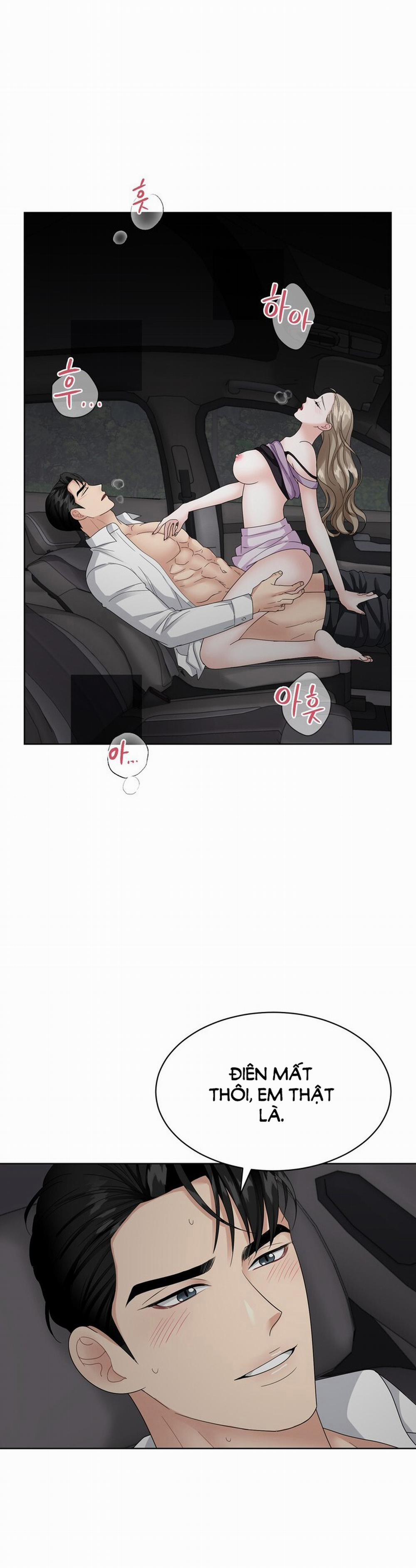 [18+] Vị Của Sếp 13.2 trang 14