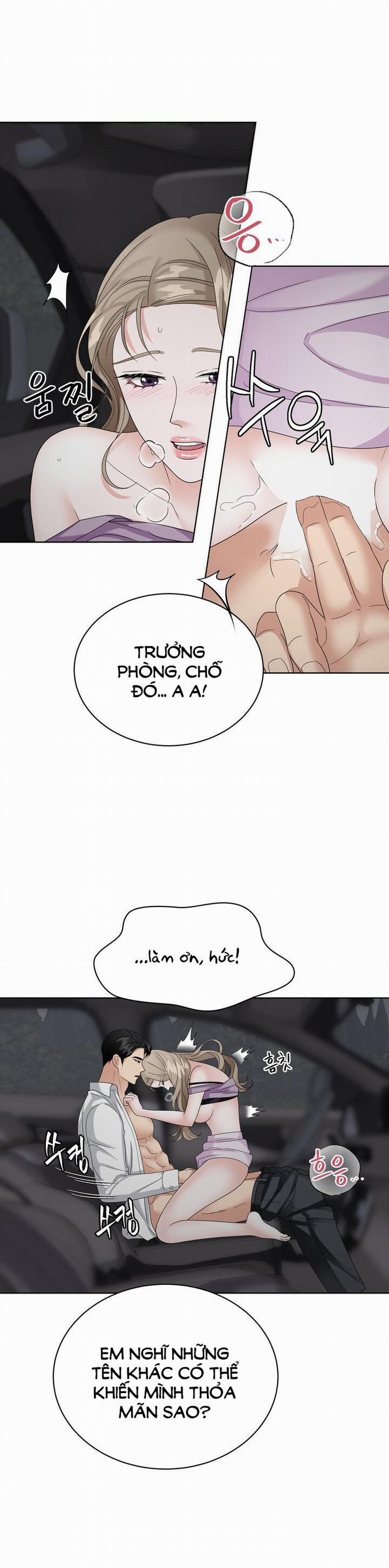 [18+] Vị Của Sếp 14.1 trang 1