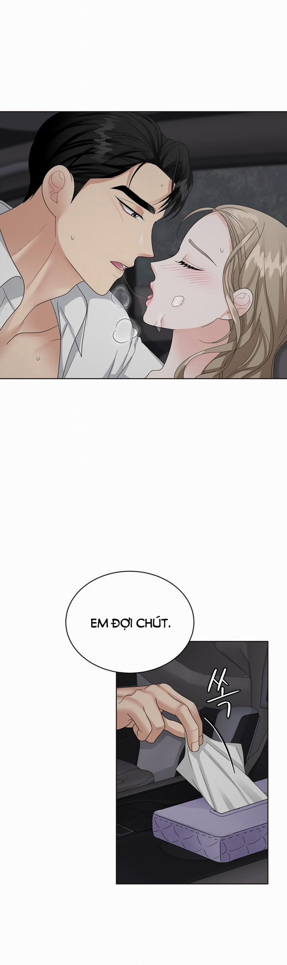 [18+] Vị Của Sếp 14.1 trang 10